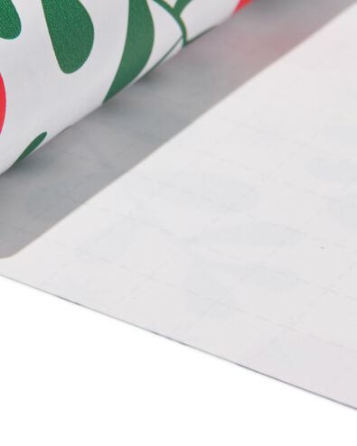 3 rouleaux de papier cadeau 200x50cm no&euml;l - 25740005 - HEMA