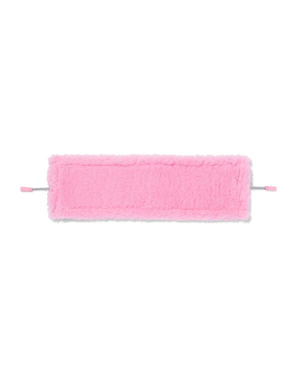 housse en microfibre nettoyeur de sol syst&egrave;me H - 20540066 - HEMA