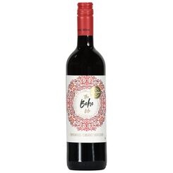 vin biologique the boho life tempranillo cabernet sauvignon - 0,75 L - 17361940 - HEMA