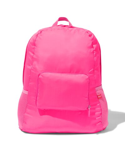 Rucksack, faltbar, 25 x 15 x 35 cm, rPET - 18640063 - HEMA