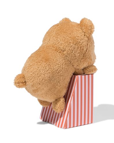 peluche de bureau 18 cm chien  - 61100380 - HEMA