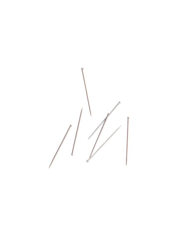 500 &eacute;pingles en m&eacute;tal - 1472076 - HEMA