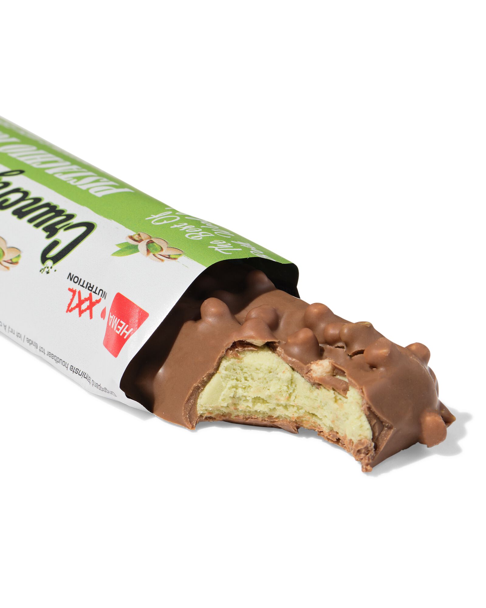 XXL Nutrition prote&iuml;ne reep pistache 60g - 17940016 - HEMA