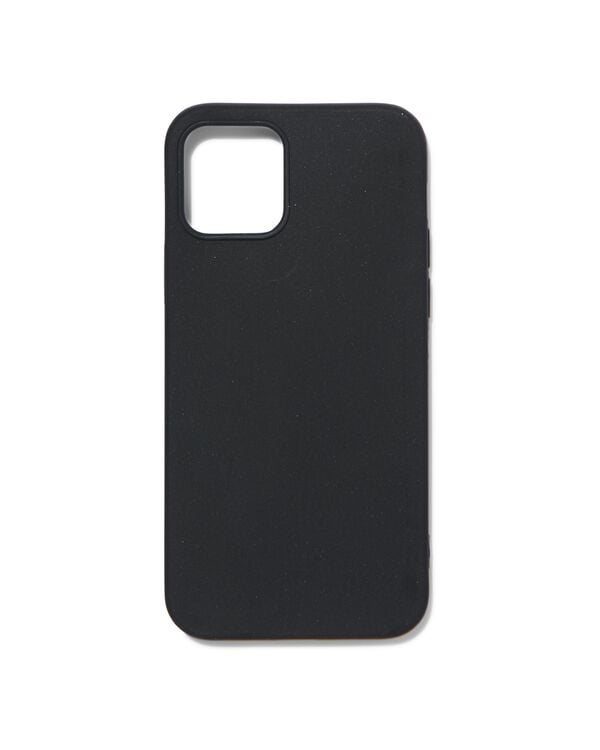 coque souple iPhone 12/12 pro - 39630160 - HEMA