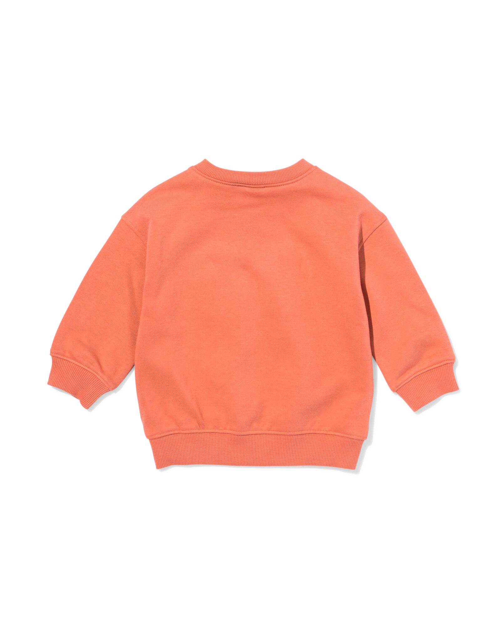 Baby-Sweater mit Herzen rosa - 33048370PINK - HEMA
