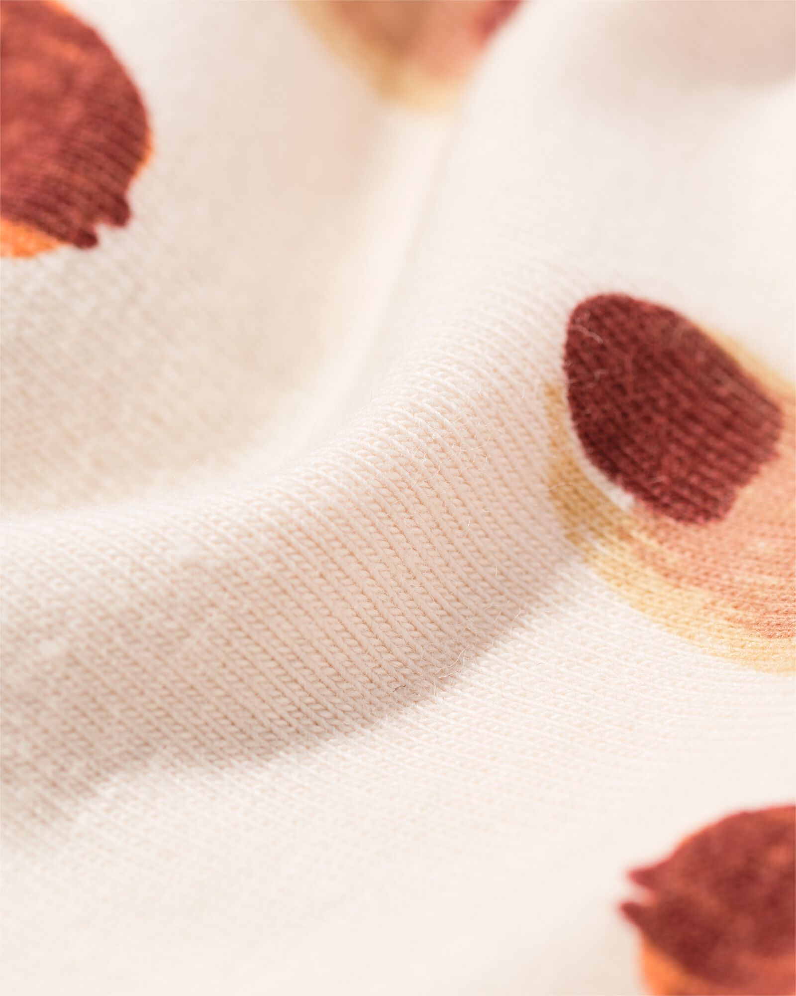 body chiens blanc cass&eacute; blanc cass&eacute; - 33301150OFFWHITE - HEMA