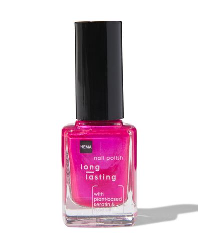 Vernis &agrave; ongles longue dur&eacute;e 115 candy twinkle - 11240912 - HEMA