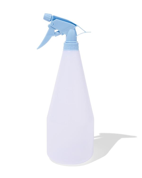plantenspuit 1L transparant - 20500182 - HEMA