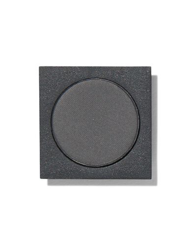 ombre &agrave; paupi&egrave;res monochrome mat 48 noir profond noir recharge - 11210348 - HEMA