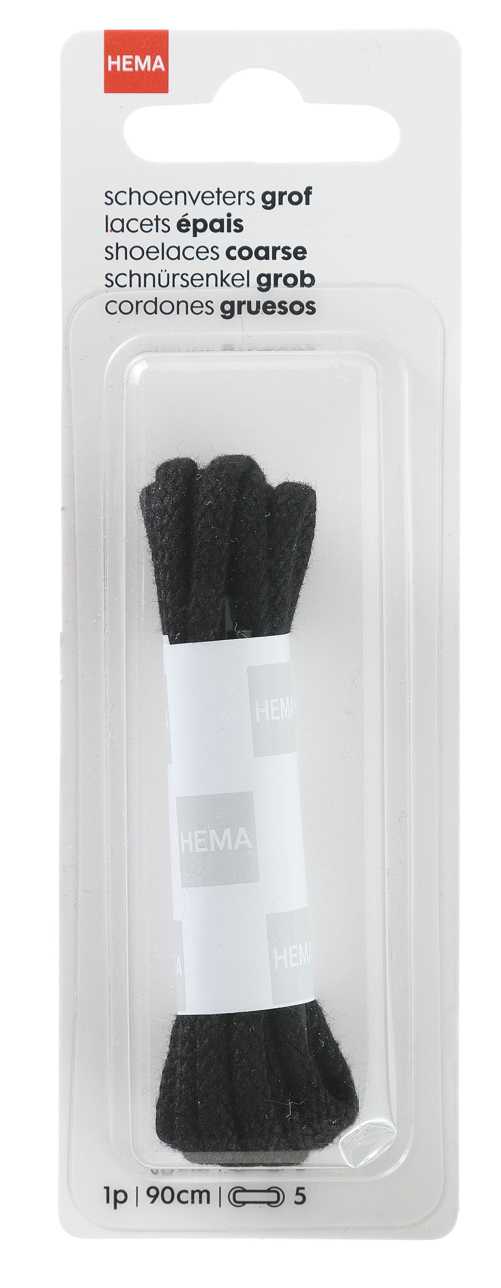 lacet 90 cm - 20550319 - HEMA