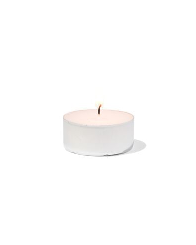 250 bougies d&rsquo;ambiance &Oslash;4cm avec dur&eacute;e de combustion de 6 heures - 13511000 - HEMA