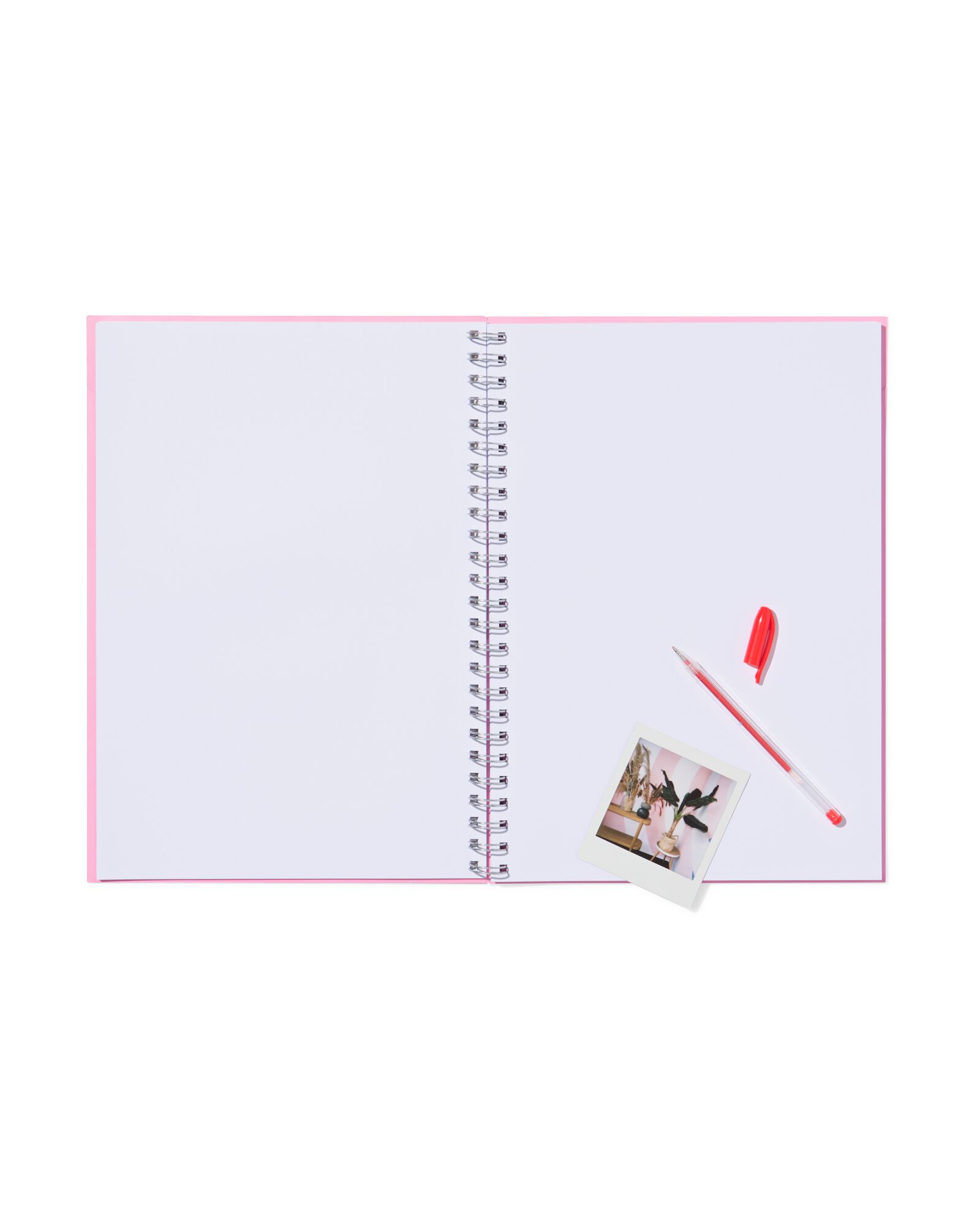 album photo 33x25 cm rose - 14600051 - HEMA