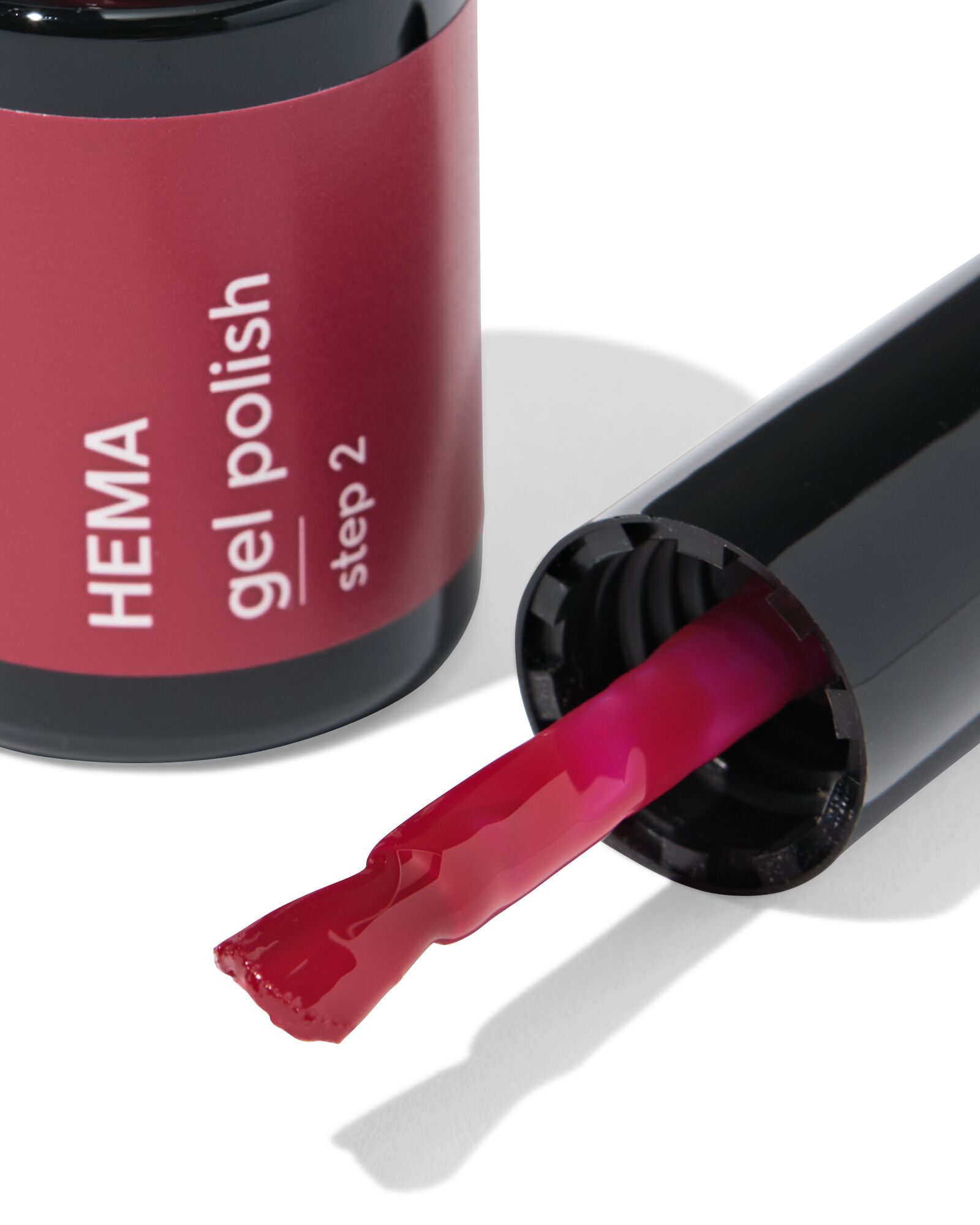 vernis &agrave; ongles gel 54 ruby red - 11242454 - HEMA