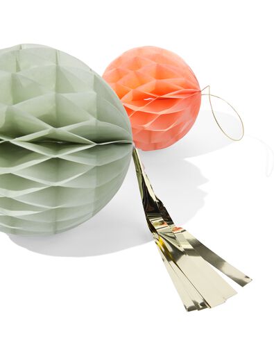 honeycomb botanical - 3 stuks - 14250264 - HEMA