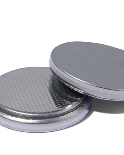 4 piles au lithium CR2032 - 41200016 - HEMA