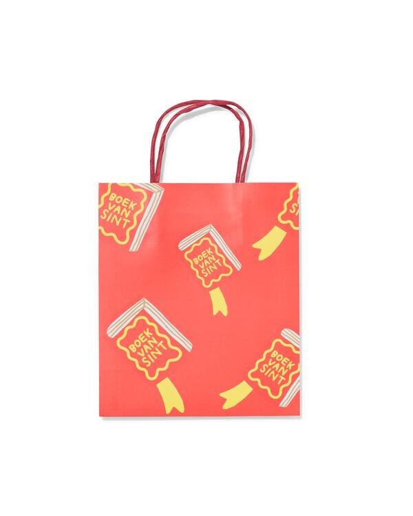 sac cadeau 18x29 cm Saint-Nicolas - 25900041 - HEMA