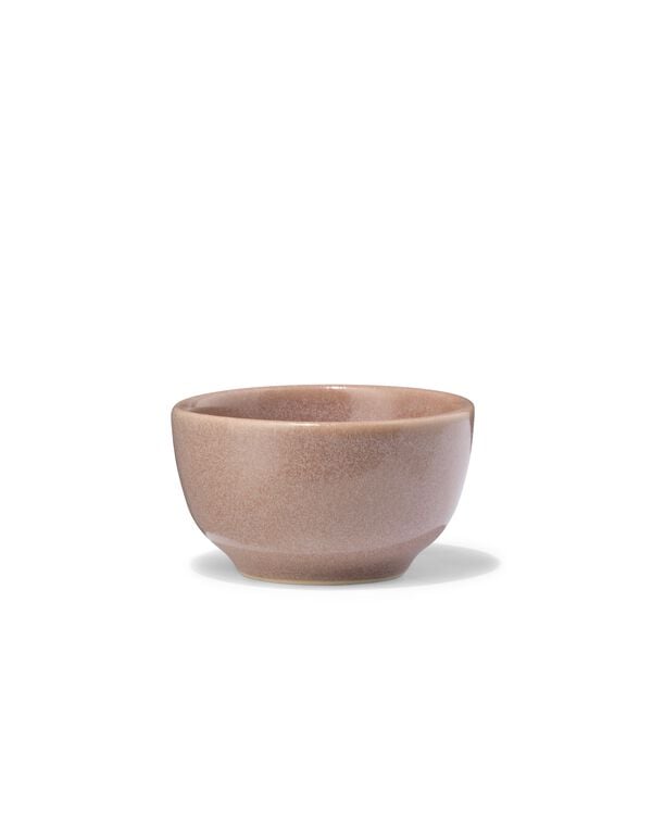 bol &Oslash;7cm Puur fa&iuml;ence taupe - 9650179 - HEMA