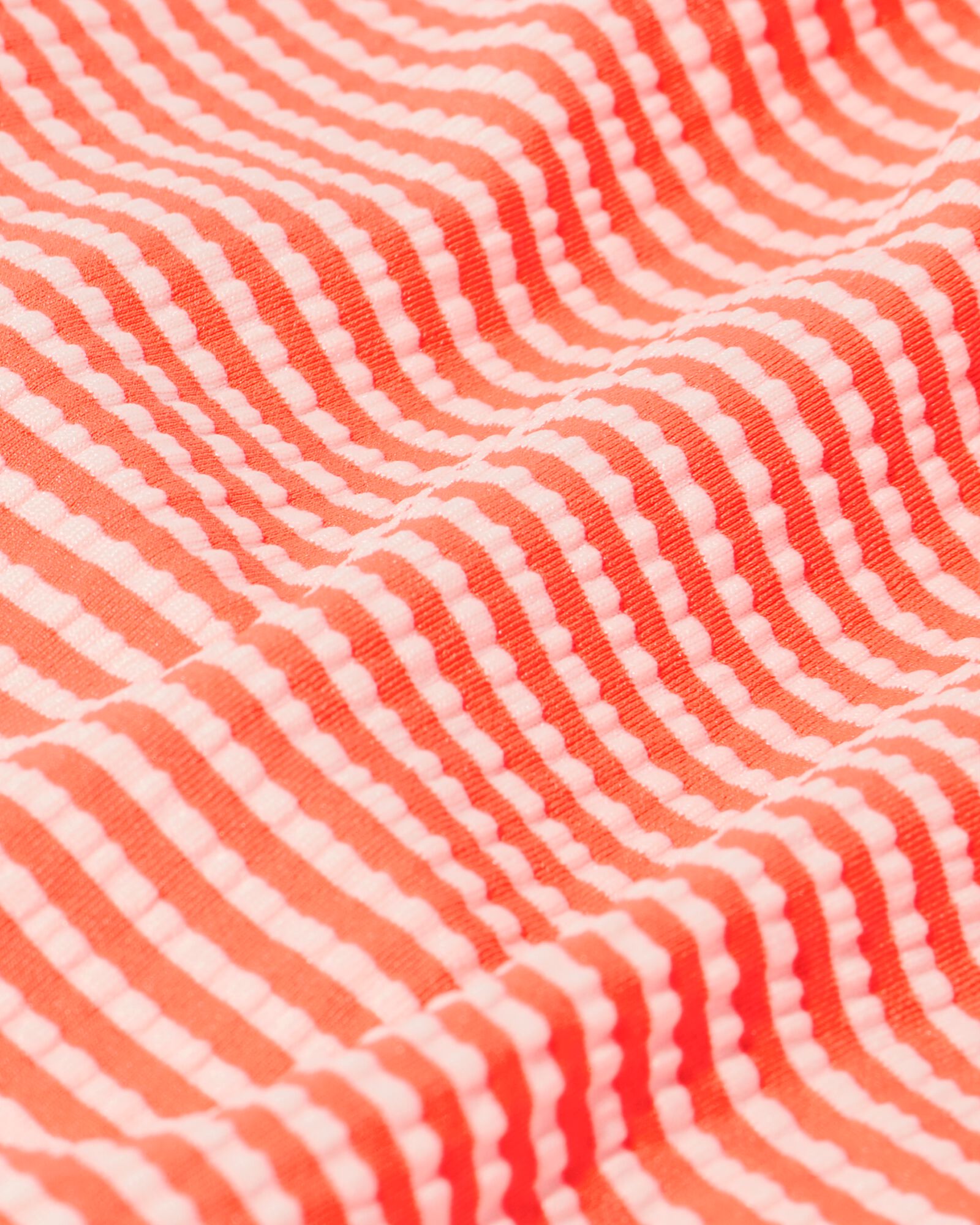 bas de bikini femme seersucker rose - 22352050PINK - HEMA