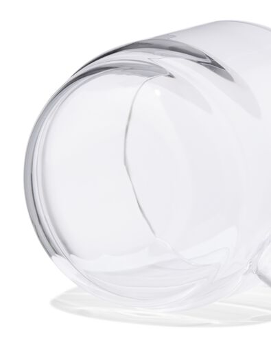 tasse &agrave; caf&eacute; 300ml verre transparent - 80660348 - HEMA