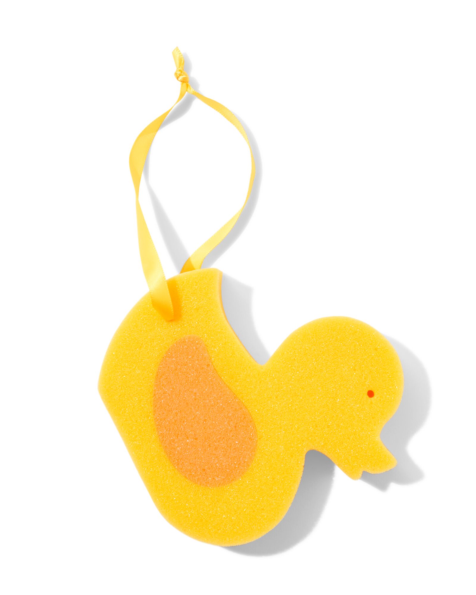&eacute;ponge de bain canard - 11880075 - HEMA