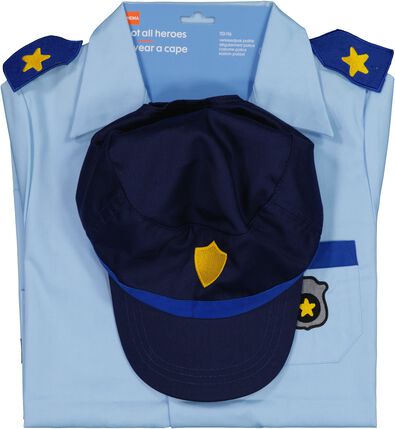 Polizei-Kostüm - 15150135 - HEMA