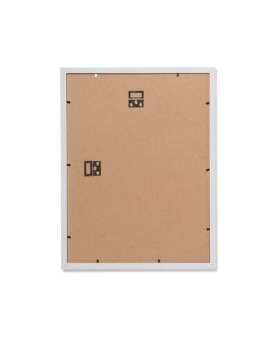 fotokader 30x40cm wit hout 30 x 40 wit - 13621039 - HEMA