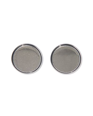 2 piles au lithium CR2430 - 41200014 - HEMA