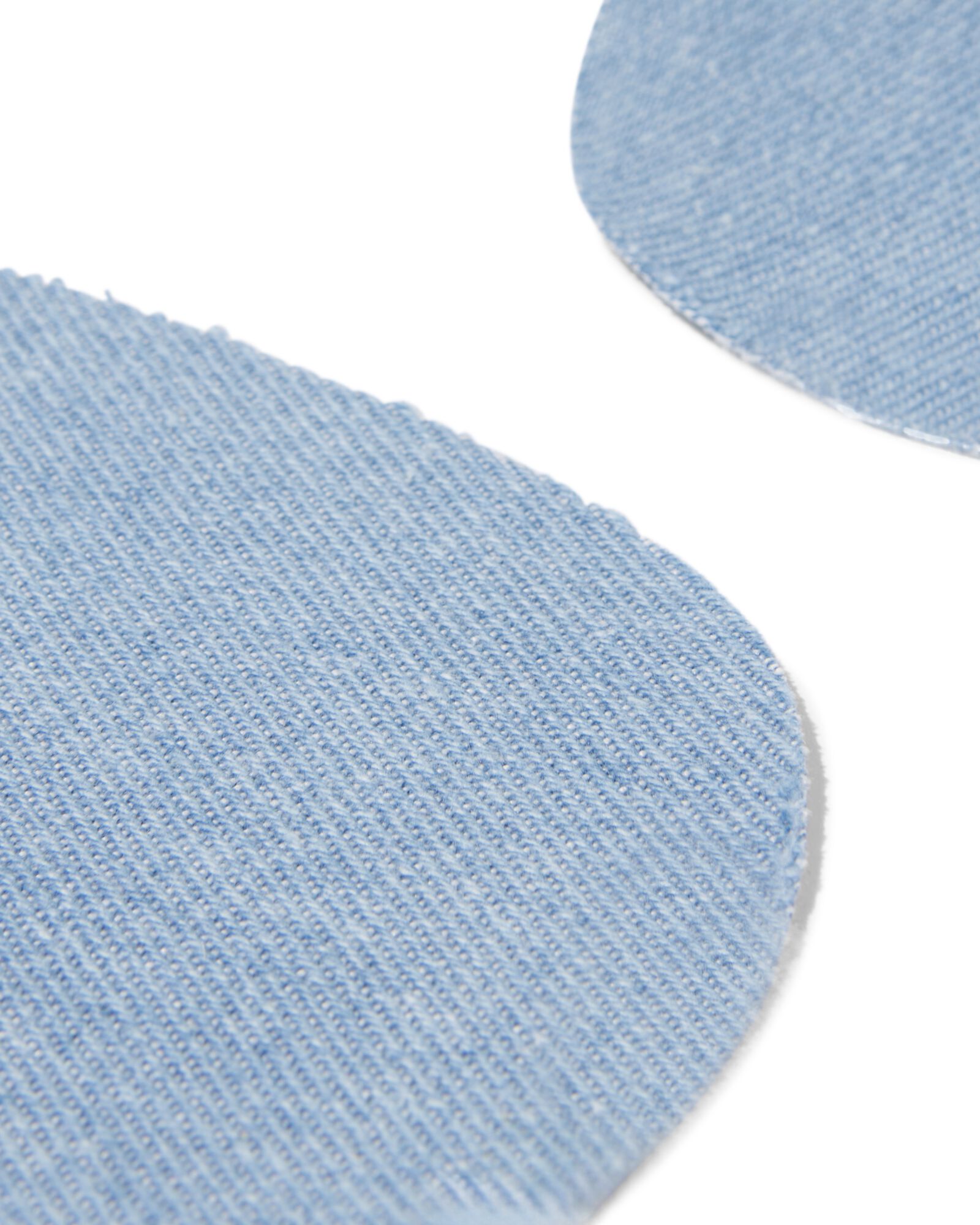 Knieschoner Denim 8,5 cm &ndash; 2 St&uuml;ck - 1400314 - HEMA