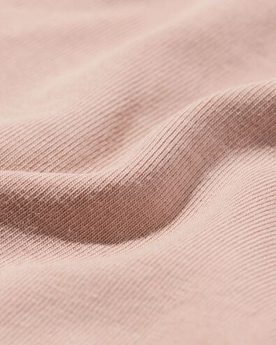 Damen-Radlerhose, Real Lasting Cotton beige beige - 1000019533 - HEMA