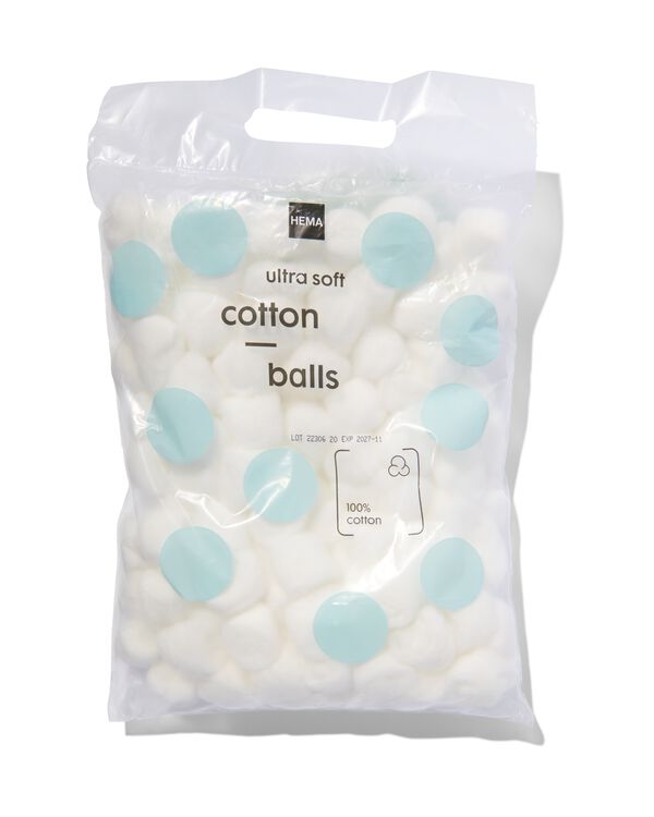 boules de coton - 11521300 - HEMA