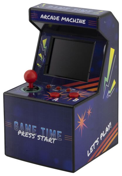 jeu d’arcade 9x8x15 - 39680064 - HEMA