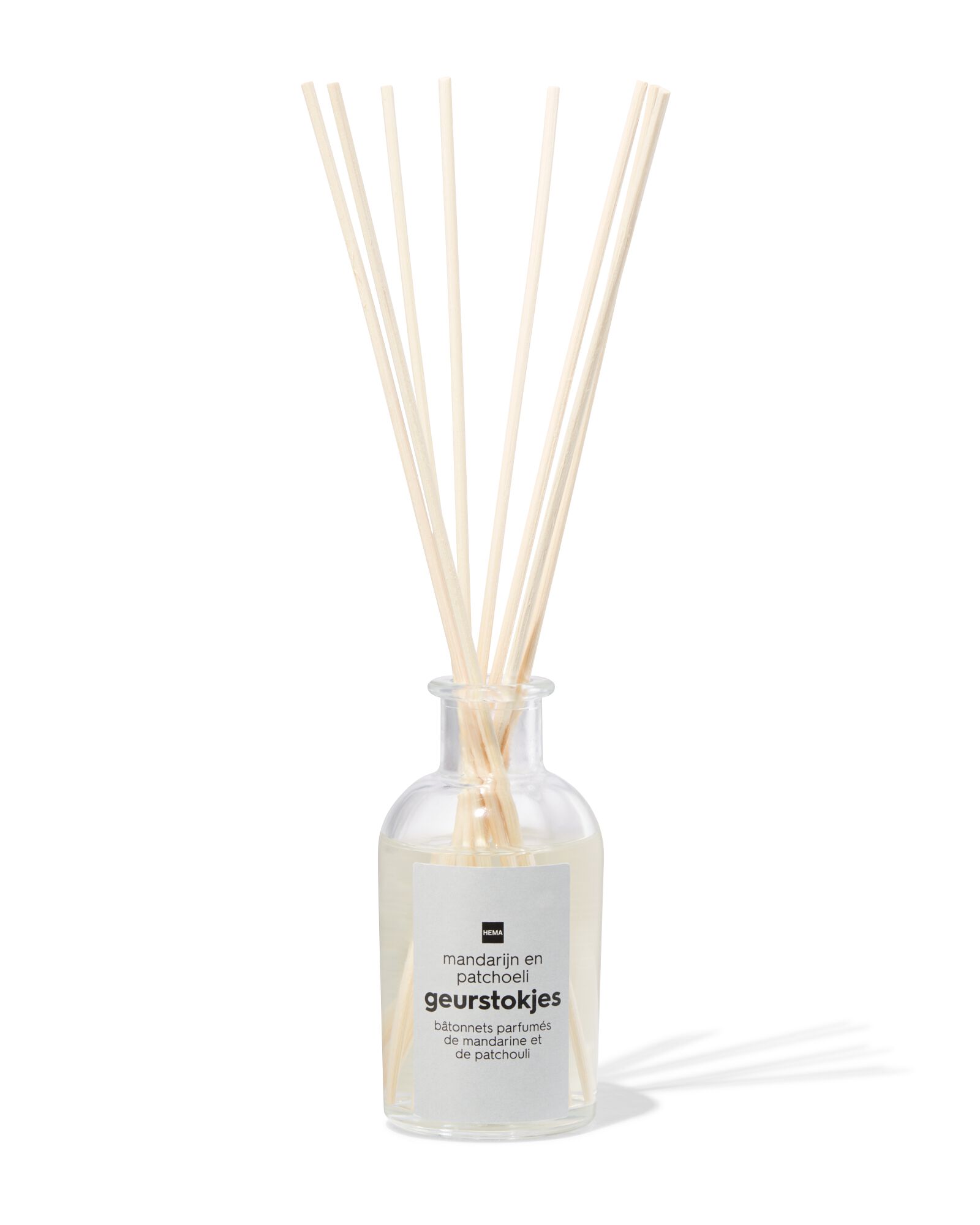 geurstokjes mandarijn-patchoeli 100ml - 13504087 - HEMA