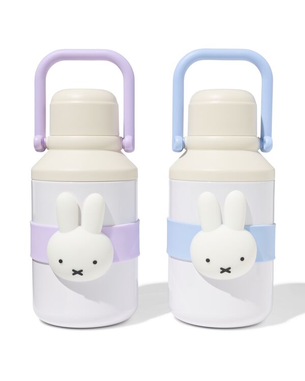gourde isotherme Miffy 1000ml avec poign&eacute;e - 60470027 - HEMA
