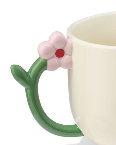 mug 480ml avec anse botanique - 61104514 - HEMA