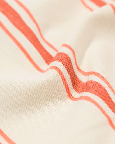 kinder T-shirt strepen bomen - 2 stuks groen groen - 30717017GREEN - HEMA