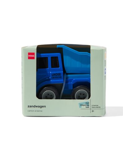 zandwagen plastic 6x8x9 - 15190176 - HEMA