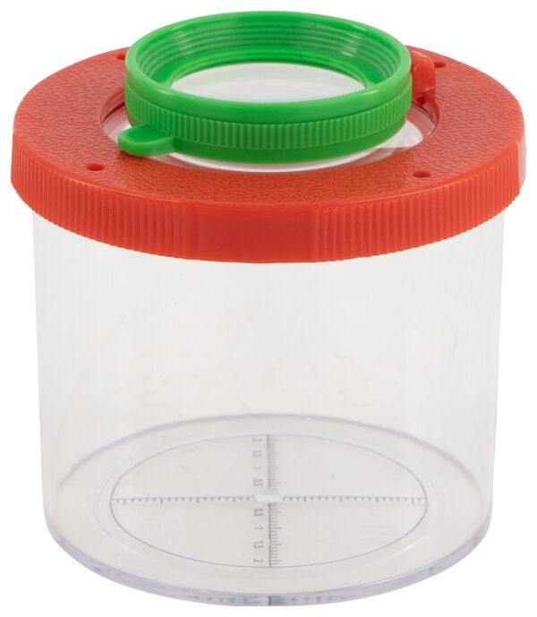 bocal &agrave; insectes &Oslash;7cm - 15190085 - HEMA