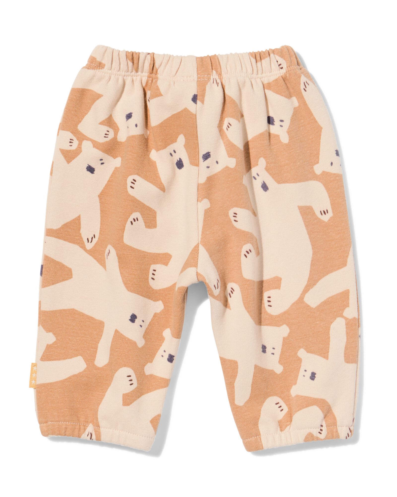 jogging nouveau-n&eacute; ours marron - 33427820BROWN - HEMA