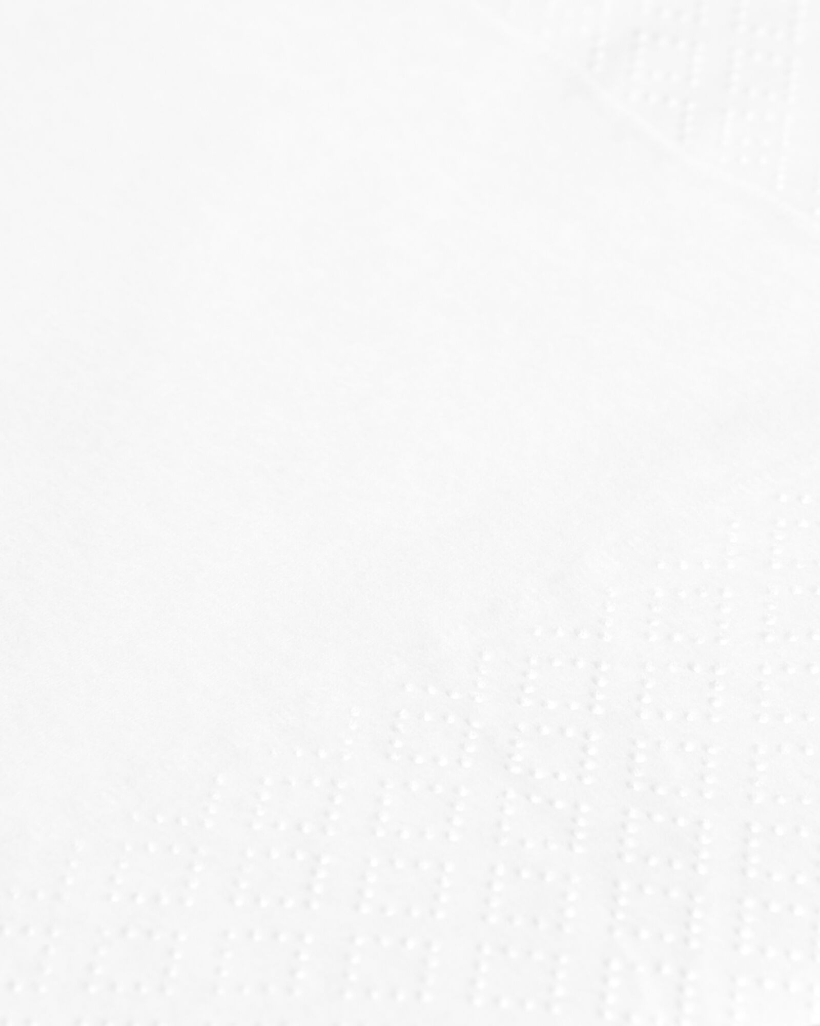 serviettes 33 x 33 cm papier blanc - 20 pi&egrave;ces - 14210173 - HEMA