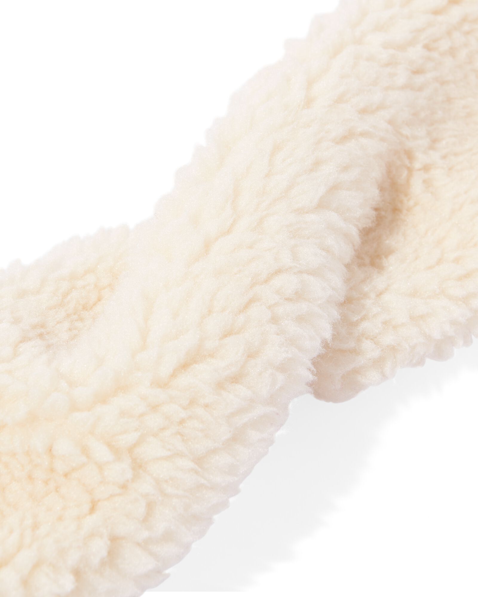 dames hoofdband met twist teddy - 16440054 - HEMA