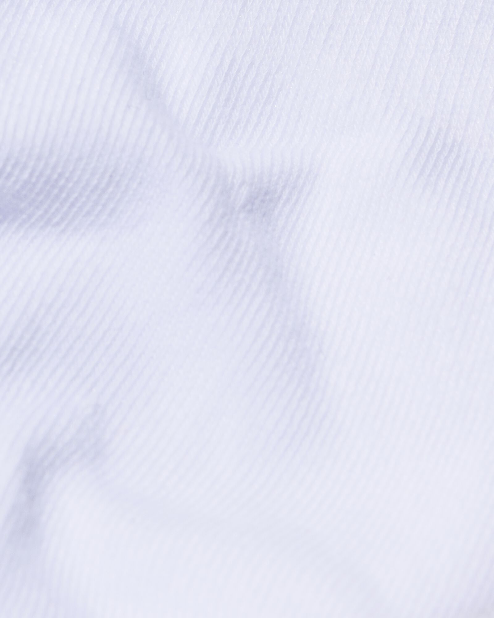 heren sneakersokken - 5 paar wit wit - 1000018846 - HEMA