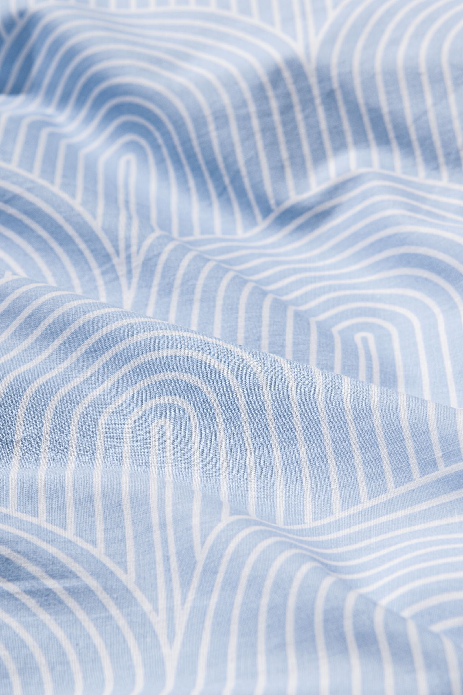 Kinder-Bettw&auml;sche, 140 x 200 cm, Soft Cotton, Bogen - 5760077 - HEMA