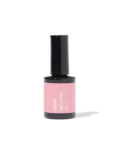 vernis gel 64 vintage pink - 11242464 - HEMA