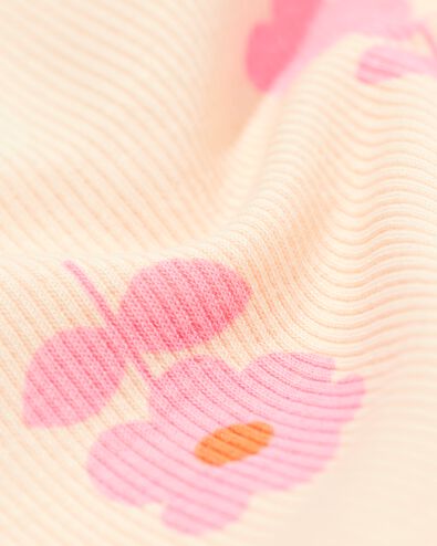 pyjama enfant Miffy p&ecirc;che p&ecirc;che - 23004260PEACH - HEMA