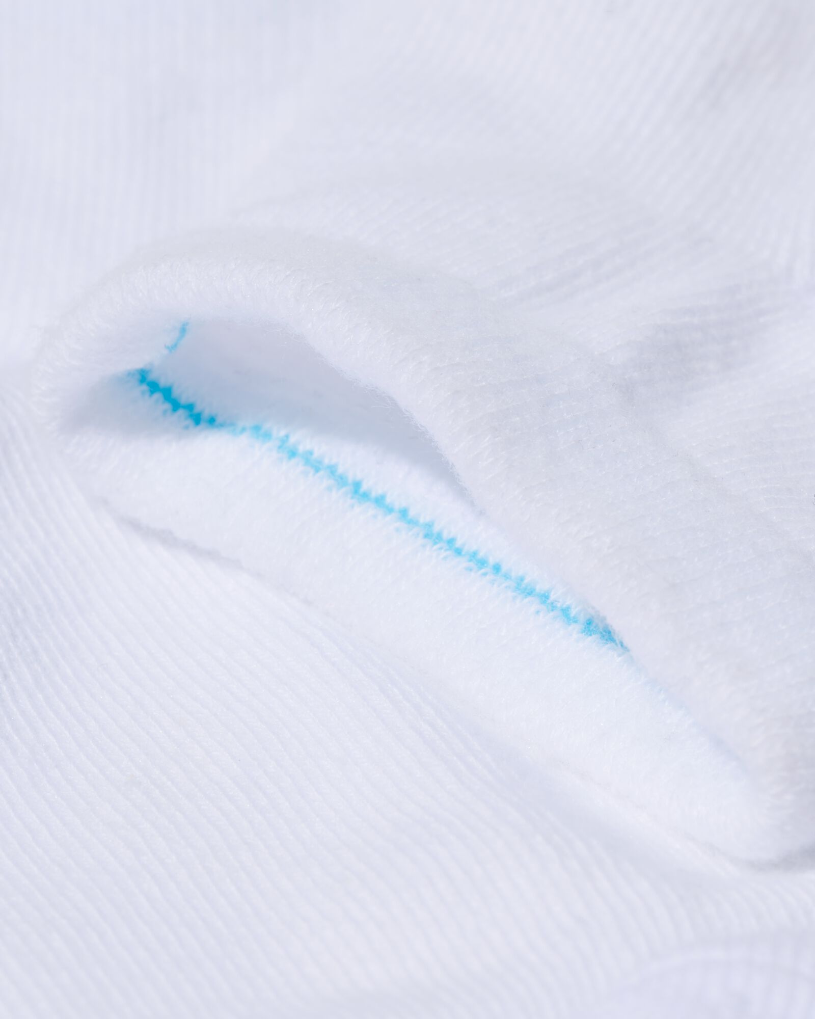 Kinder-Kurzs&ouml;ckchen mit Baumwolle &ndash; 5 Paar wei&szlig; wei&szlig; - 1000002036 - HEMA