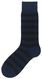 2er-Pack Herren-Socken, mit Baumwolle dunkelblau dunkelblau - 1000028318 - HEMA