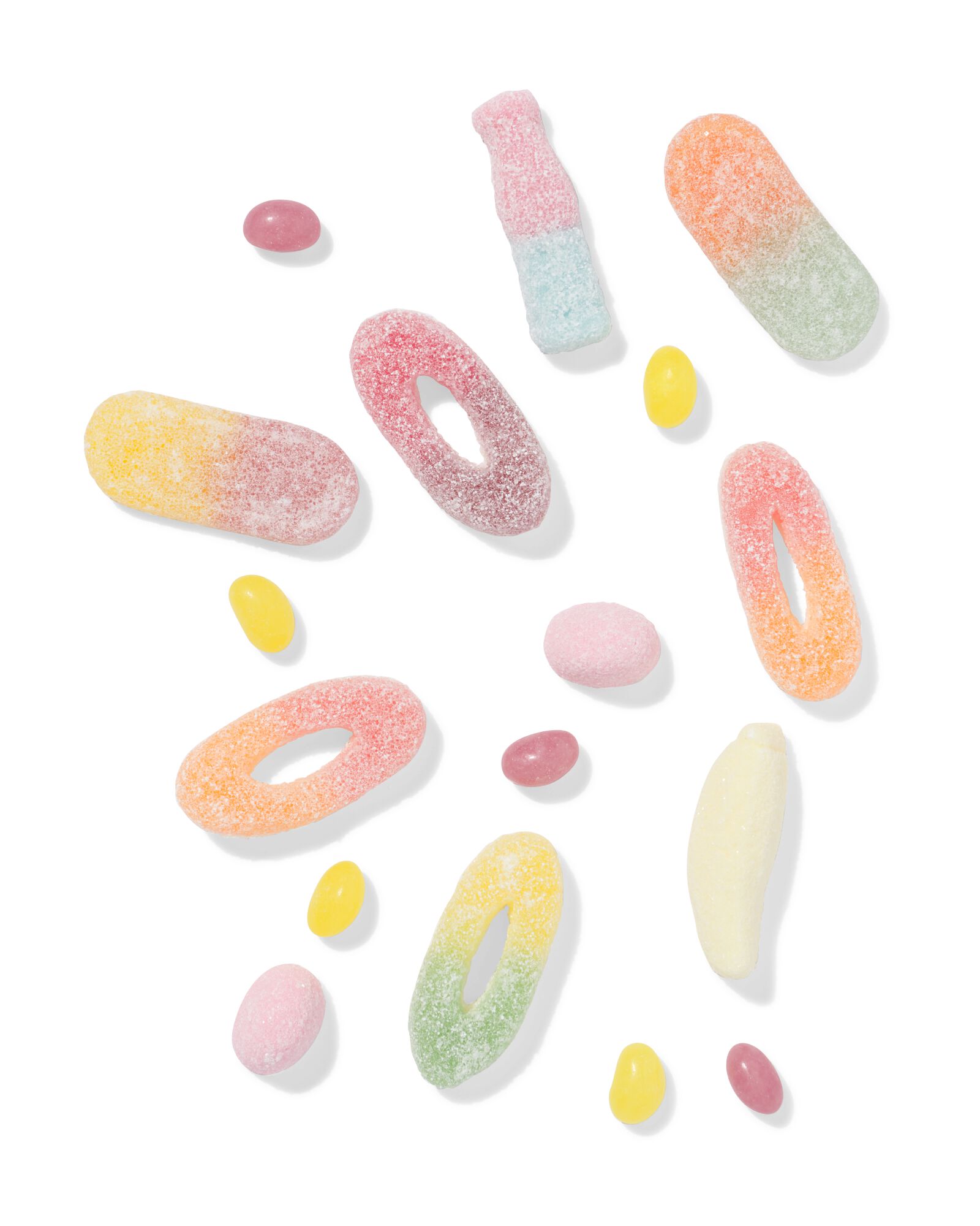 Süßigkeitenbox „Herzlichen Glückwunsch“ - 24602505 - HEMA