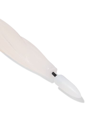 bougie d'int&eacute;rieur longue &Oslash;2,5x29 torsad&eacute;e ivoire - 13550110 - HEMA