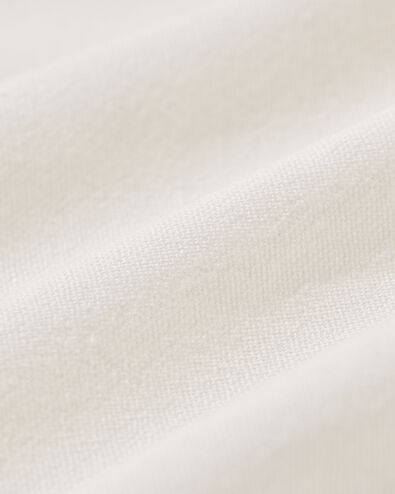 tafelkleed 140x240cm gebroken wit - 5330016 - HEMA