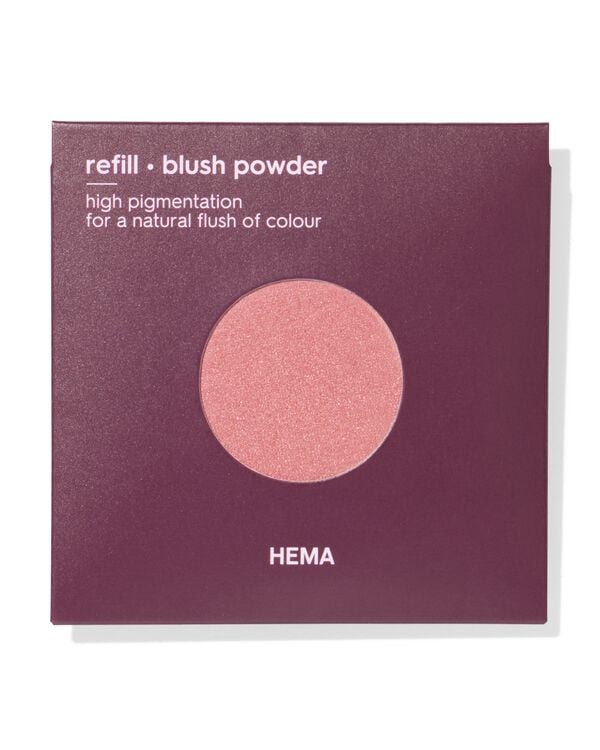 recharge blush 38 heartbreaker rouge shimmer - 11290430 - HEMA